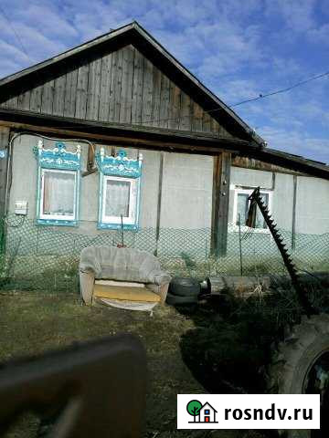 Дом 48 м² на участке 21 сот. на продажу в Катайске Катайск - изображение 1