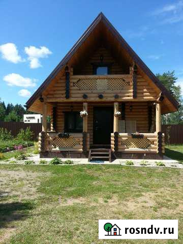 Дача 65 м² на участке 15 сот. на продажу в Удомле Удомля - изображение 1