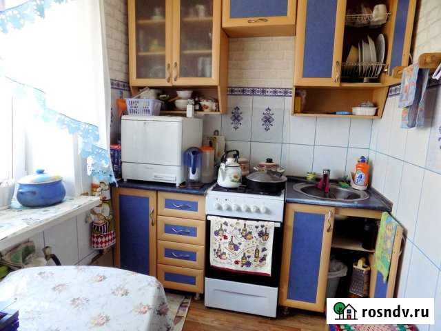 3-комнатная квартира, 59 м², 2/2 эт. на продажу в Горном Щите Горный Щит - изображение 1