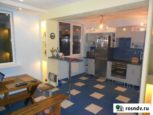 Дом 80 м² на участке 10 сот. в аренду посуточно в Байкальске Байкальск - изображение 1