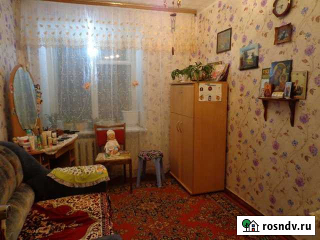 4-комнатная квартира, 61 м², 2/5 эт. на продажу в Мурмашах Мурмаши - изображение 1