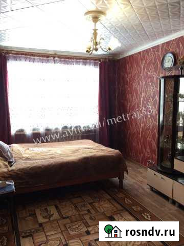 3-комнатная квартира, 71 м², 1/5 эт. на продажу в Гусе-Хрустальном Гусь-Хрустальный - изображение 1