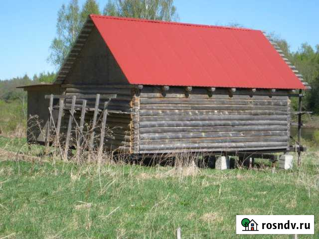 Дом 52 м² на участке 28 сот. на продажу в Пушкинских Горах Пушкинские Горы - изображение 1