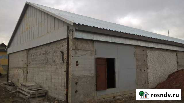 Гараж >30 м² на продажу в Воркуте Воркута - изображение 1