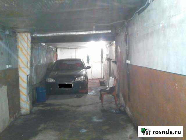 Гараж >30 м² на продажу в Челябинске Челябинск - изображение 1