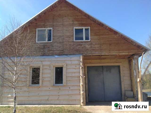 Дом 200 м² на участке 20 сот. на продажу в Кирово-Чепецке Кирово-Чепецк - изображение 1