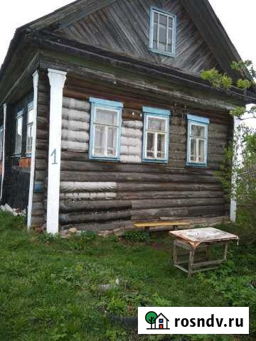 Дом 41 м² на участке 50 сот. на продажу в Тутаеве Тутаев - изображение 1