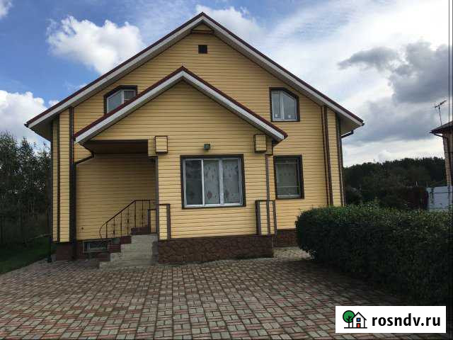 Дом 236 м² на участке 13 сот. на продажу в Электроугли Электроугли - изображение 1