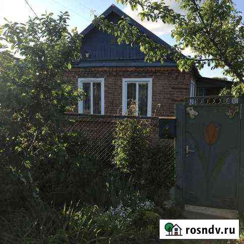 Дом 34.4 м² на участке 800 сот. на продажу в Казанской Краснодарского края Казанская