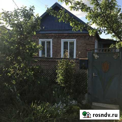 Дом 34.4 м² на участке 800 сот. на продажу в Казанской Краснодарского края Казанская - изображение 1