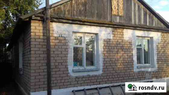 Дом 49 м² на участке 8 сот. на продажу в Красногвардейце Красногвардеец