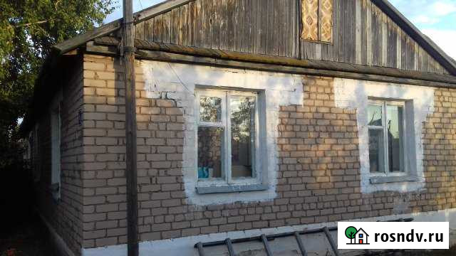 Дом 49 м² на участке 8 сот. на продажу в Красногвардейце Красногвардеец - изображение 1