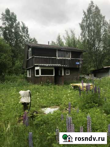 Дом 30 м² на участке 12 сот. на продажу в Мге Мга - изображение 1