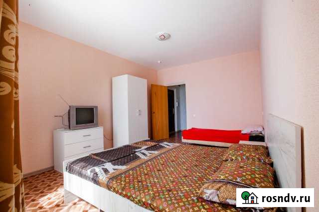 1-комнатная квартира, 33 м², 5/10 эт. в аренду посуточно в Армавире Армавир - изображение 1