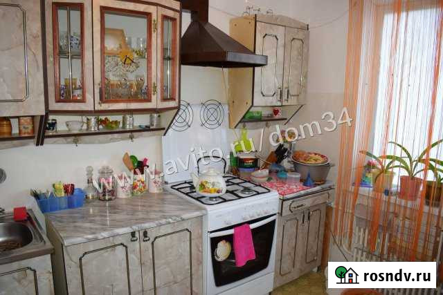 3-комнатная квартира, 70 м², 5/5 эт. на продажу в Городище Волгоградской области Городище - изображение 1