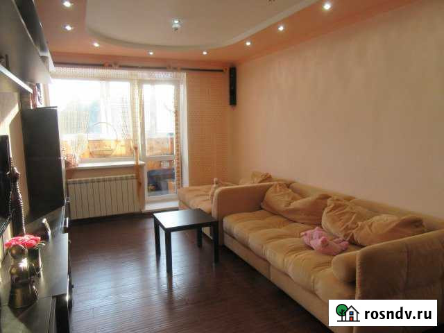 3-комнатная квартира, 61 м², 3/3 эт. на продажу в Нягани Нягань - изображение 1