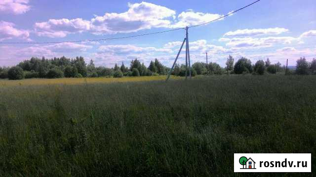 Участок ИЖС 25 сот. на продажу в Бурмакино Бурмакино - изображение 1