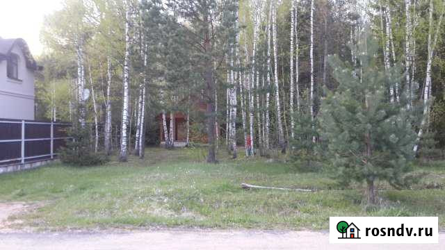 Участок СНТ, ДНП 10 сот. на продажу в Кубинке Кубинка - изображение 1