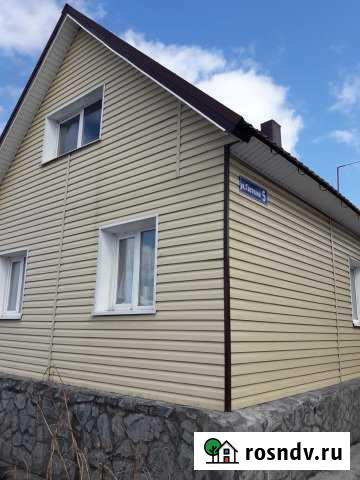 Дом 67 м² на участке 7.5 сот. на продажу в Междуреченске Кемеровской области Междуреченск - изображение 1