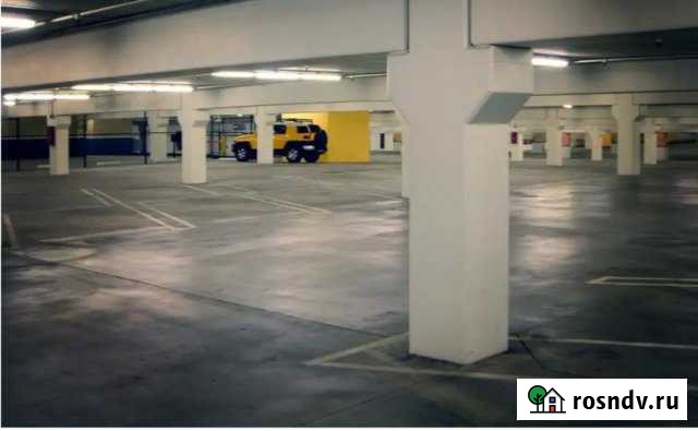 Машиноместо 18 м² в аренду в Новосибирске Новосибирск - изображение 1