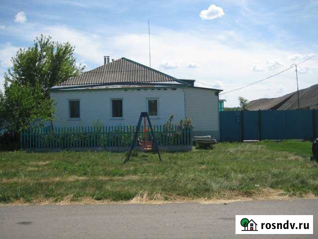 Дом 55.3 м² на участке 39.4 сот. на продажу в Вейделевке Вейделевка - изображение 1