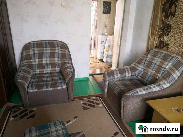 2-комнатная квартира, 40 м², 1/2 эт. на продажу в Таштыпе Таштып - изображение 1