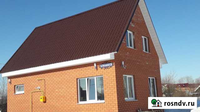 Коттедж 108 м² на участке 10 сот. на продажу в Краснокамске Краснокамск - изображение 1