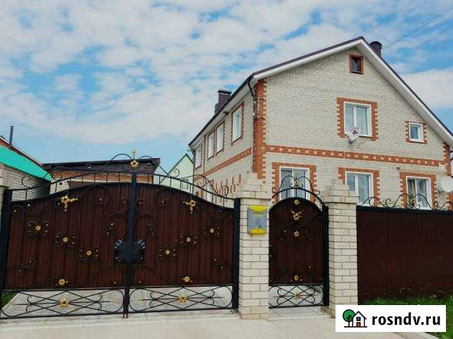 Коттедж 150 м² на участке 8 сот. на продажу в Бугульме Бугульма - изображение 1