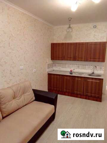 Квартира-студия, 26 м², 5/16 эт. в аренду на длительный срок в Звенигороде Звенигород - изображение 1