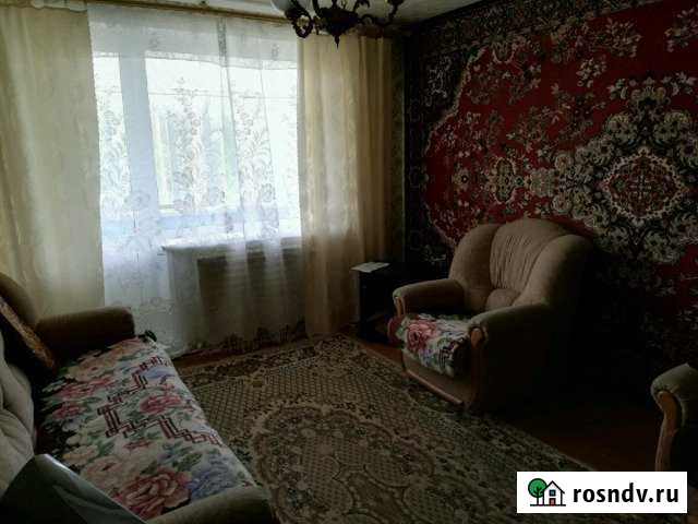 2-комнатная квартира, 52 м², 3/5 эт. в аренду на длительный срок в Воткинске Воткинск - изображение 1