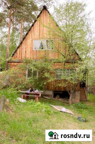 Дача 65 м² на участке 4 сот. на продажу в Большом Лугу Большой Луг - изображение 1