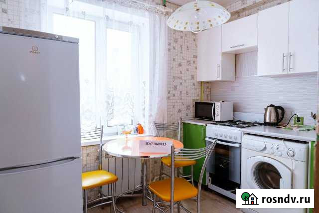 2-комнатная квартира, 48 м², 3/5 эт. в аренду посуточно в Сызрани Сызрань - изображение 1