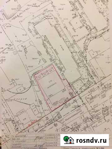 Нежилое здание Арзамас - изображение 1