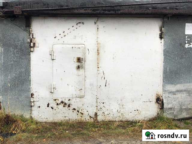 Гараж на продажу в Заринске Заринск - изображение 1