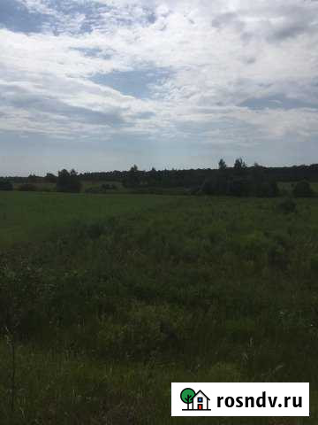 Участок СНТ, ДНП 950 сот. на продажу в Веневе Венев - изображение 1