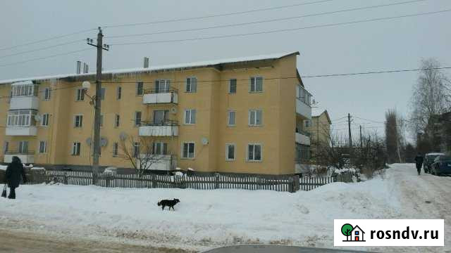 3-комнатная квартира, 60 м², 3/3 эт. на продажу в Эртиле Эртиль - изображение 1