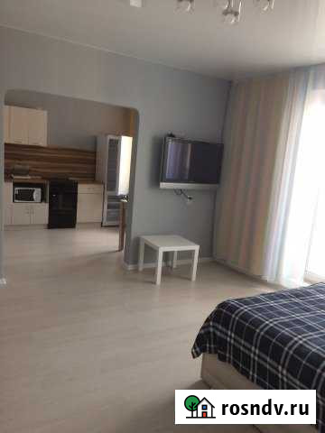 Квартира-студия, 36 м², 6/10 эт. в аренду посуточно в Миассе Миасс - изображение 1