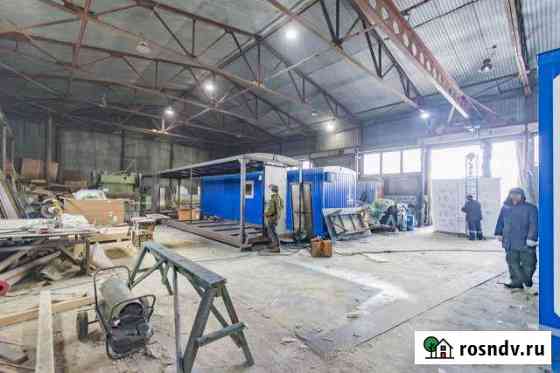 Продам производственное помещение, 1059 кв.м. Екатеринбург