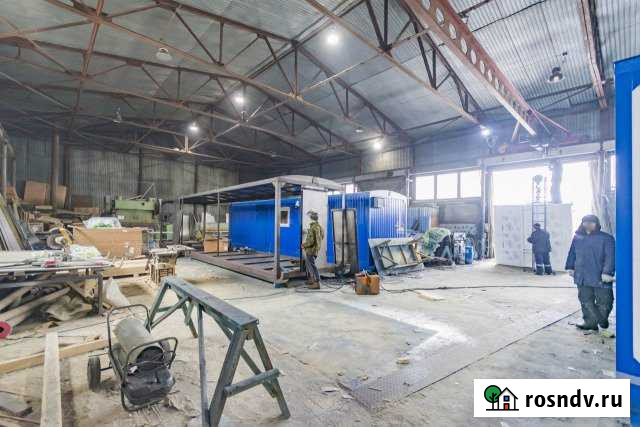 Продам производственное помещение, 1059 кв.м. Екатеринбург - изображение 1