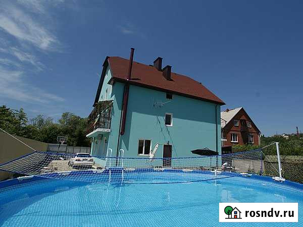 Гостиница, 380 кв.м. Архипо-Осиповка - изображение 1