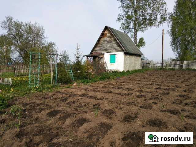 Дача 25 м² на участке 12 сот. на продажу в Топках Топки - изображение 1