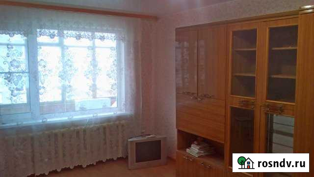 1-комнатная квартира, 33 м², 3/3 эт. на продажу в Юрье Юрья - изображение 1