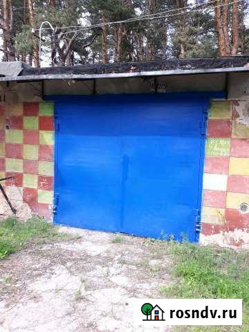 Гараж 24 м² на продажу в Шебекино Шебекино - изображение 1