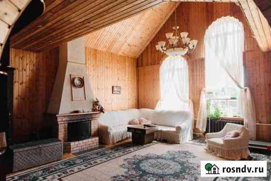 Дом 250 м² на участке 15 сот. на продажу в Дрезне Дрезна