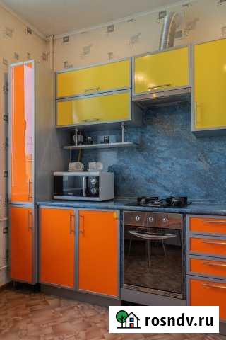 2-комнатная квартира, 60 м², 5/5 эт. в аренду на длительный срок в Мурманске Мурманск - изображение 1