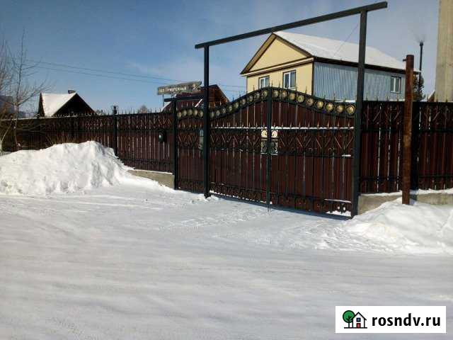 Коттедж 320 м² на участке 22 сот. на продажу в Белокурихе Белокуриха - изображение 1