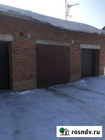 Гараж 20 м² на продажу в Юрге Юрга - изображение 1