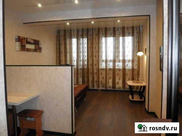 Квартира-студия, 30 м², 15/17 эт. в аренду посуточно в Иваново Иваново - изображение 1