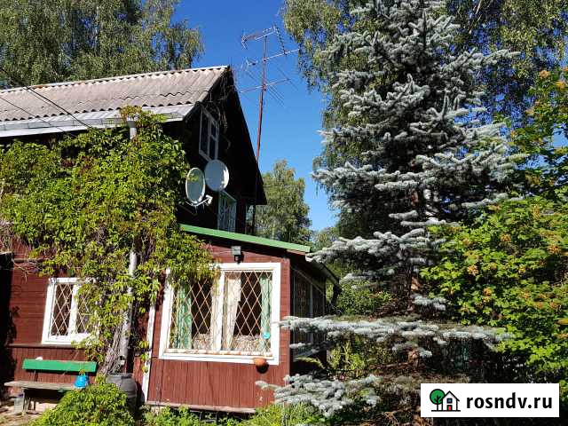 Дача 120 м² на участке 6 сот. на продажу в Сосново Сосново - изображение 1