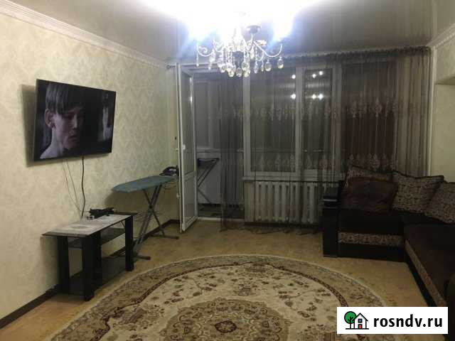 1-комнатная квартира, 47 м², 3/12 эт. в аренду на длительный срок в Грозном Грозный - изображение 1